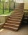 Клинкерная ступень фронтальная Natural Gresan 330x330x50/20 мм Клинкерная ступень фронтальная Natural Gresan 330x330x50/20 мм