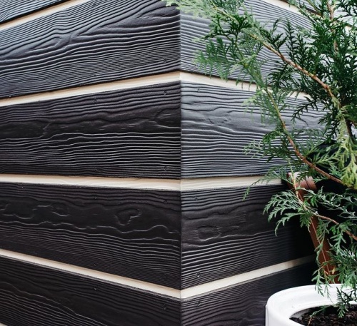 Сайдинг CEDRAL click wood (под дерево) С61