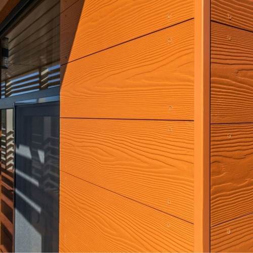 Сайдинг CEDRAL click wood (под дерево) С57