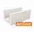 U-образный блок AeroStone D500 625*250*300 U-образный блок AeroStone D500 625*250*300