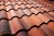 Композитная черепица рядовая Decra Roman терракотта Композитная черепица рядовая Decra Roman терракотта